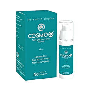 Cosmo-Q Skin Brightening Serum – Glow From Within