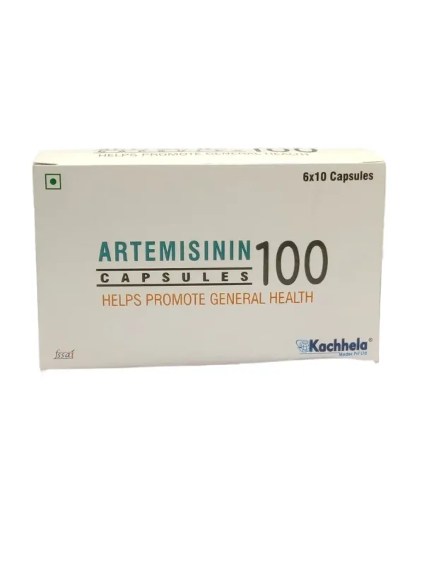 Artemisinin 100 mg – Natural Support Against Infections