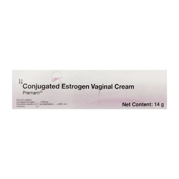 Conjugated Estrogen 0.625 mg – Hormone Therapy for Women