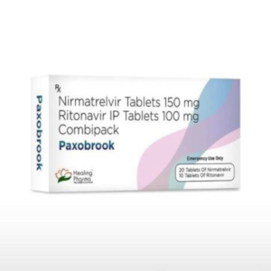 Paxobrook – Generic Paxlovid for COVID-19 Treatment