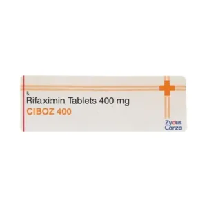 Rifaximin