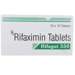 Refaximine 550 mg